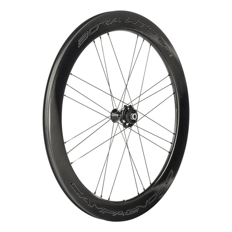 Ruote Campagnolo Bora WTO 60 Disc Brake C23 - foto 2