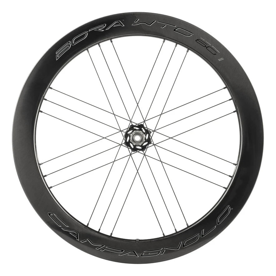 Laufräder Campagnolo Bora WTO 60 Scheibenbremse C23