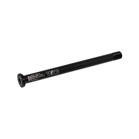 Wag Hollow Syntace M12x1 159/165 mm Lunghezza 159 mm, passo M12x1, lunghezza filetto 17 mm
