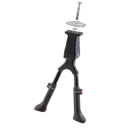 Wag Double Center Stand Touring 24-28" nero