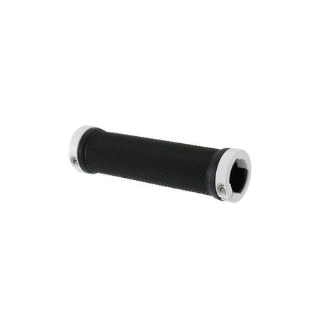 Manopole Wag Gripper Lock-On nero bianco - foto 2