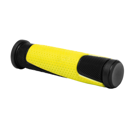 Wag Double D manopole nero giallo - foto 2