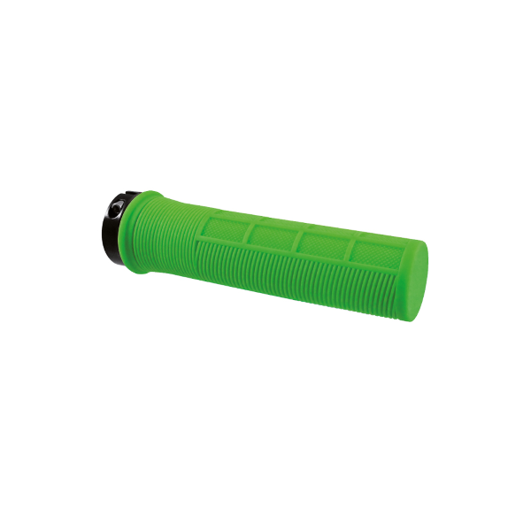 Wag Shape R lock-on manopole verde nero - foto 2