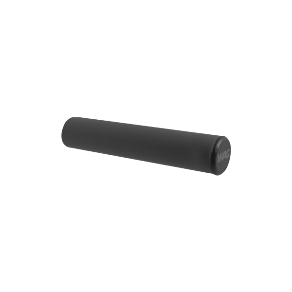 Manopole Wag in silicone nero - foto 3