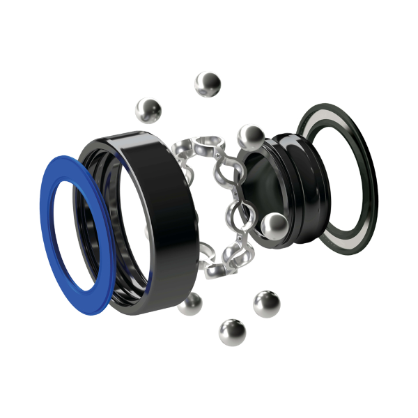 Wag Cuscinetto 15x28x7 Antiruggine