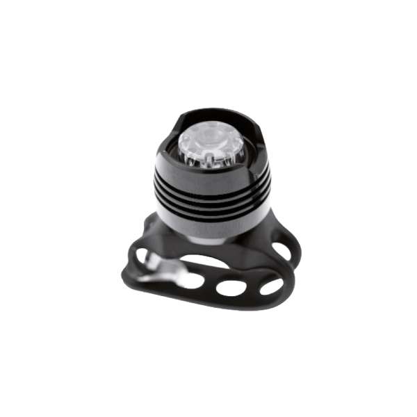 Wag Metal luce anteriore nero
