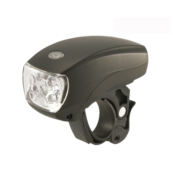 Wag Compact luce anteriore nera nero