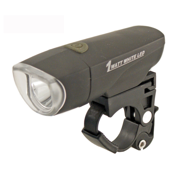 Wag Shuttle luce anteriore LED 1 W nero
