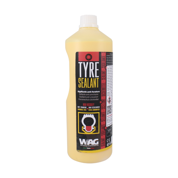 Wag sigillante alta viscosità 250 ml 1 lt - foto 2