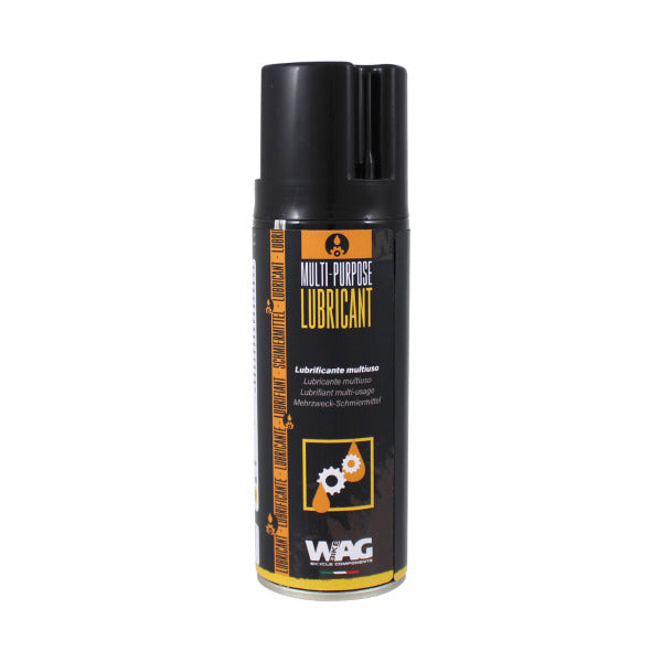 Wag Lubrificante Spray Multiuso 200ml