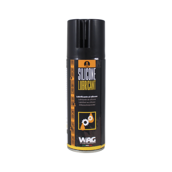 Wag spray al silicone 200 ml