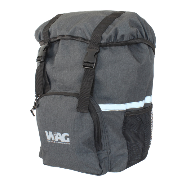 Wag Daily borsa portapacchi grigio