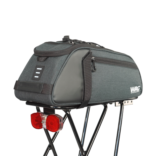 Wag Urban borsa portapacchi grigio