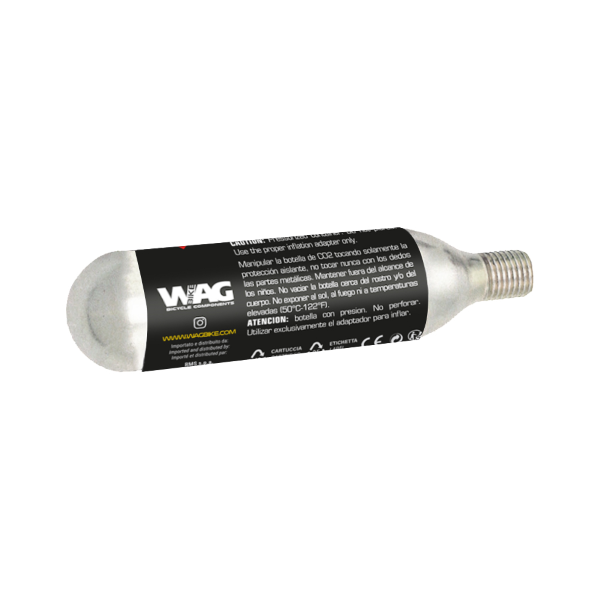 Wag Cartucce CO2 16 g e 25 g - foto 2