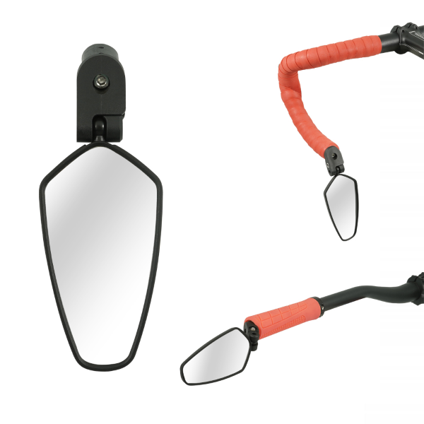 Wag Race con expander nero