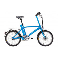 Wayel Gotham 2 ruote 20" 250 W Blu