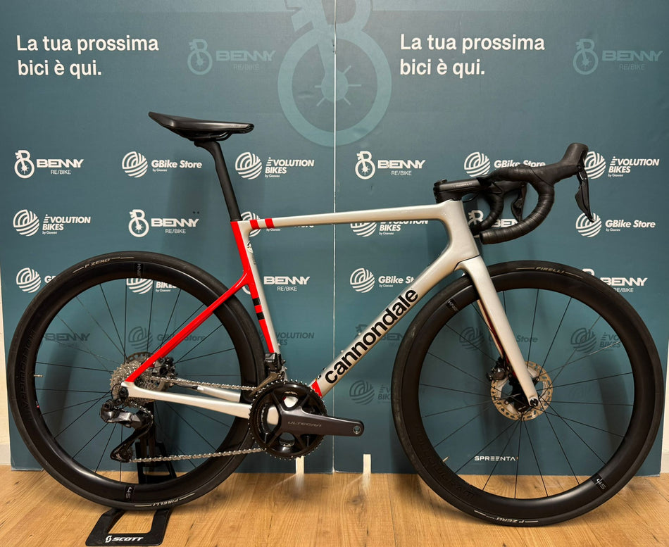 Cannondale Supersix Evo Disc Di2 tg 54
