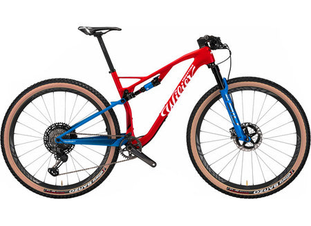 Wilier Urta SLR SRAM Eagle XX1 AXS Miche XM45 RockShox SID - foto 2