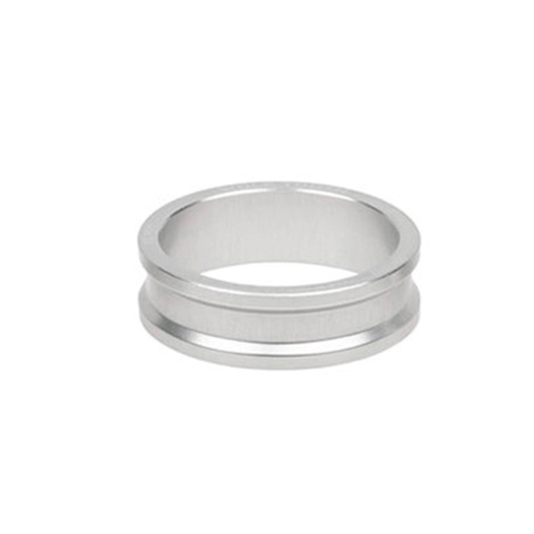 Wolftooth spessore sterzo 1 1/8" 10 mm, Argento - foto 19