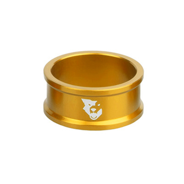 Wolftooth spessore sterzo 1 1/8" 15 mm, Oro - foto 25