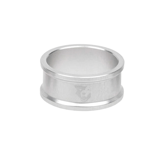Wolftooth spessore sterzo 1 1/8" 15 mm, Argento - foto 28
