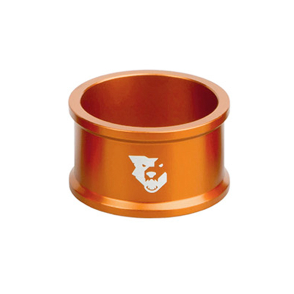 Wolftooth spessore sterzo 1 1/8" 20 mm, Arancio - foto 30