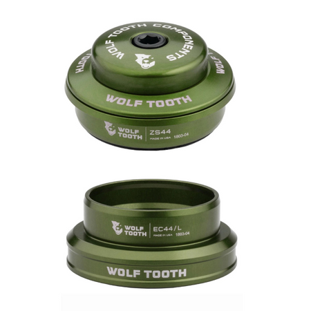Wolftooth ZS44/28.6 EC44/40 sterzo OLIVE - foto 2