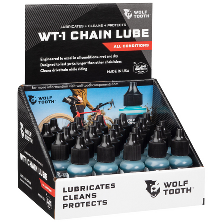 Wolf Tooth Lubrificante Catena Pack