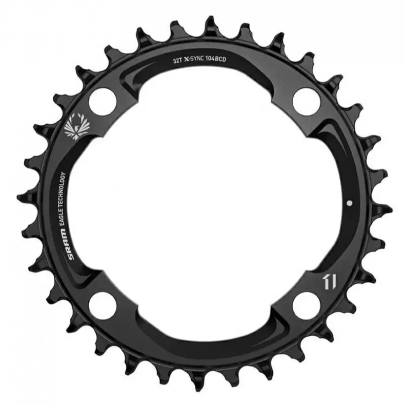 Sram Eagle X-Sync 2 104mm 12v 32T