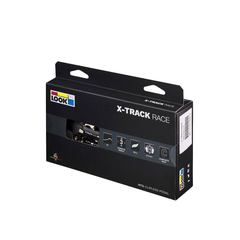 Look X-Track Race Pedale