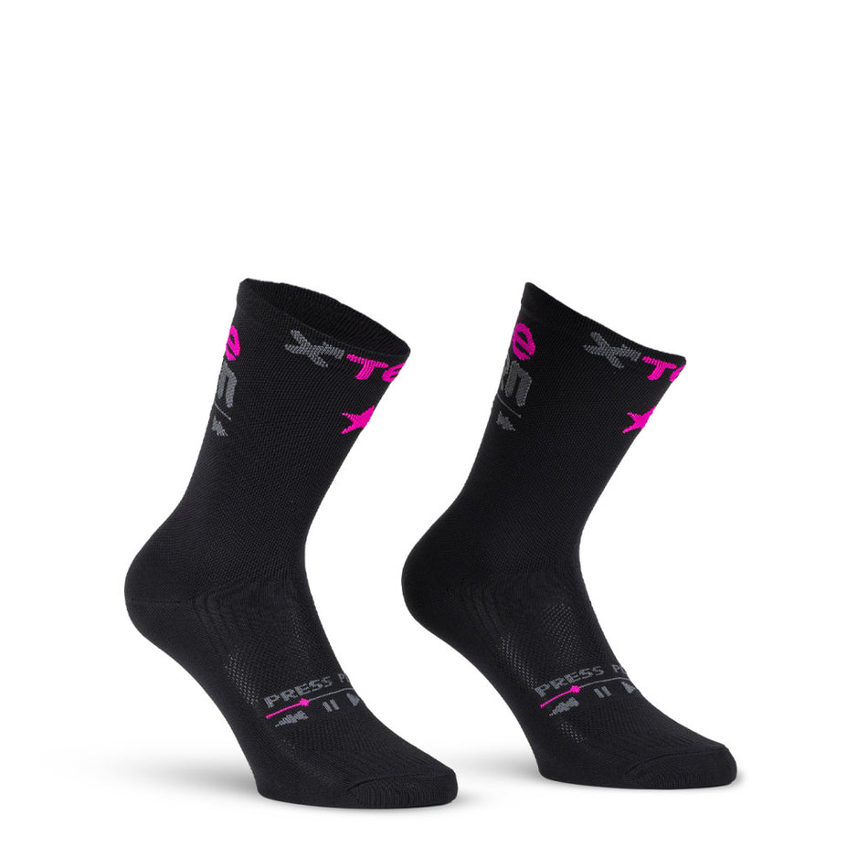 X Tech XT192 Nero, calza tecnica Nero / 35/38