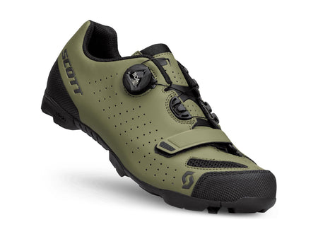 Scott Mtb Comp Boa scarpe MTB Fir Green-Black / 40 - foto 7