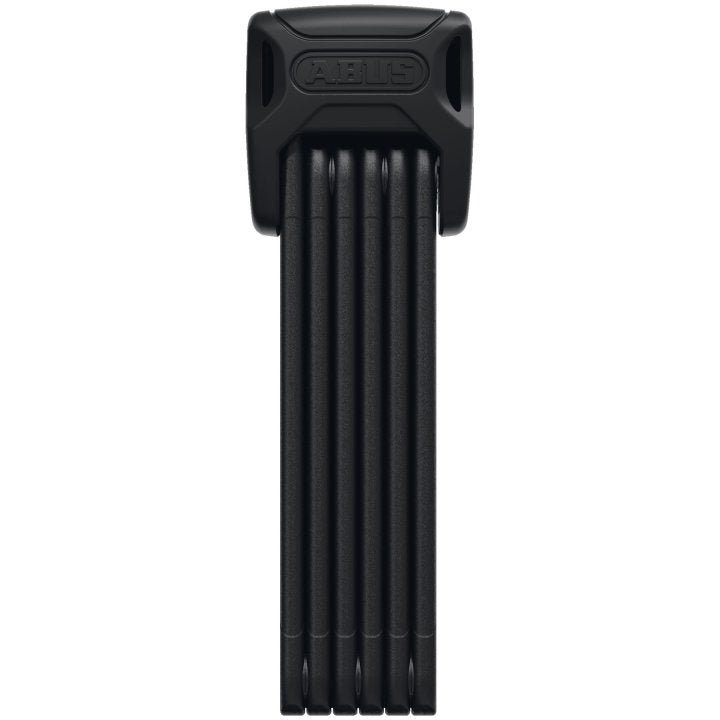 Abus Bordo 600k/90cm Folding Lock + SH Mount & Saddlefix + Raincap
