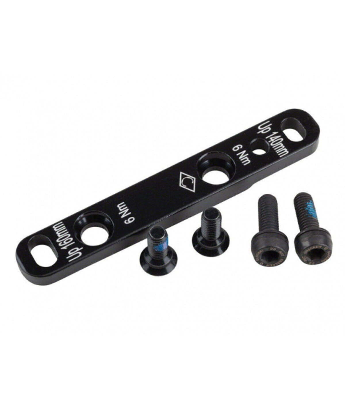 Campagnolo adattatore Flat Mount 140/160