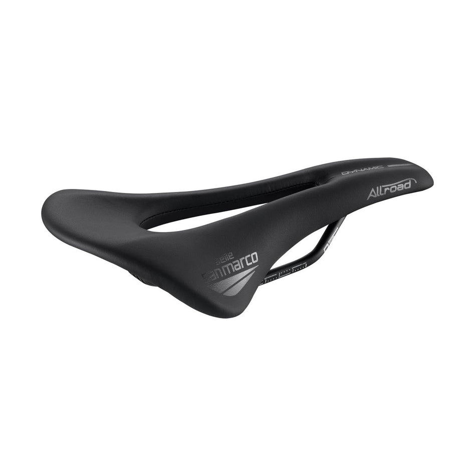 Sillín San Marco Allroad Open-Fit Dynamic Wide
