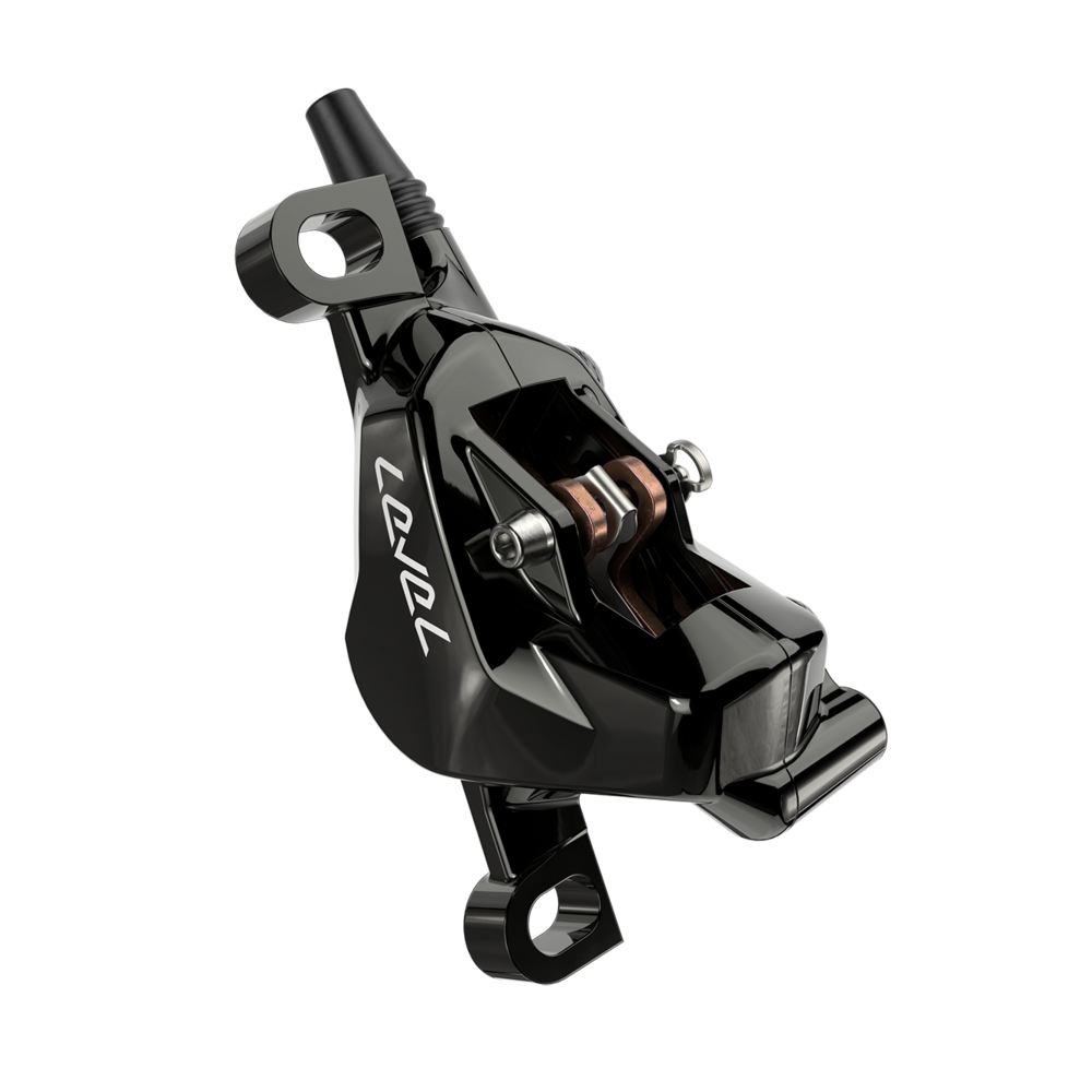 Freno a Disco SRAM Level Ultimate Stealth 2 Pistoni - foto 4