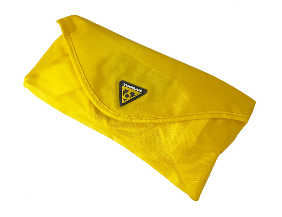 Topeak copertura antipioggia MTX EX e DX Giallo