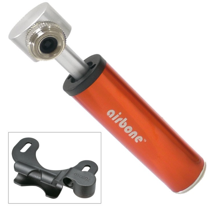 Mini Pumpe Airbone Supernova ZT-702