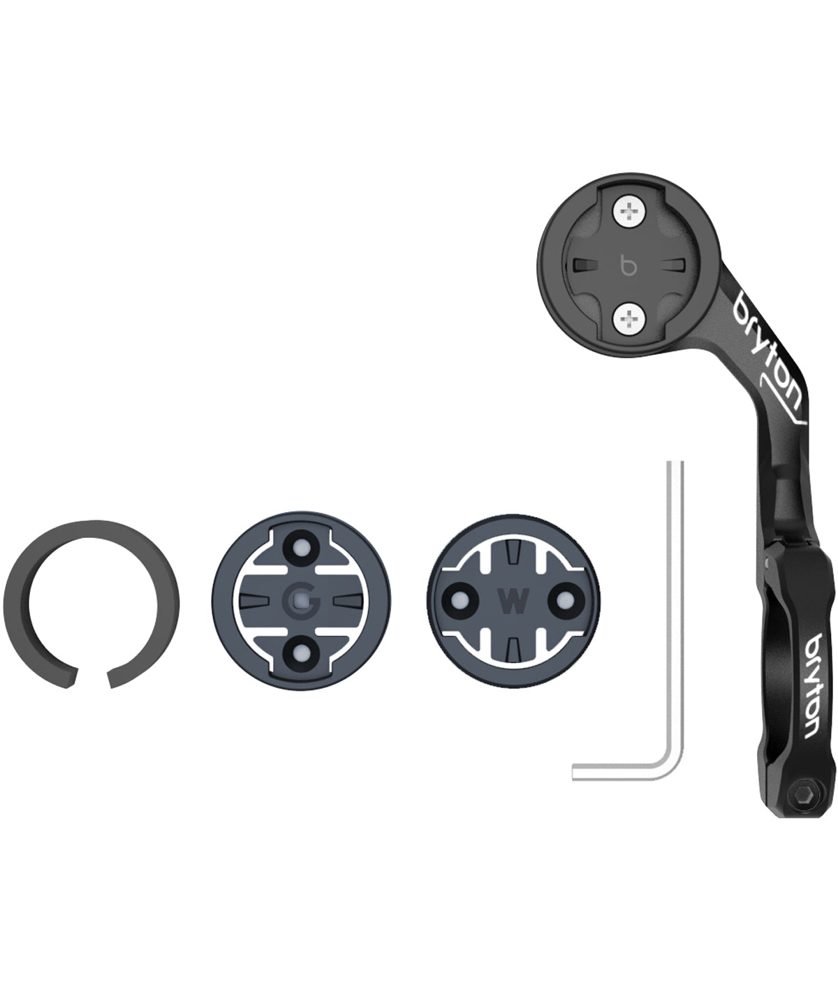 Bryton Sport Mount V2 supporto frontale - foto 4