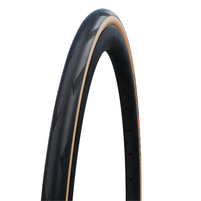Schwalbe Pro One TT Evo 700x28 Nero-Para / 700x28