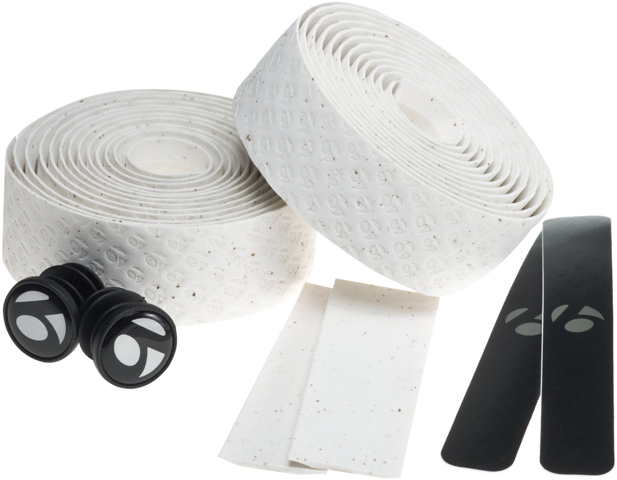 Bontrager Gel Cork nastro manubrio White - foto 3