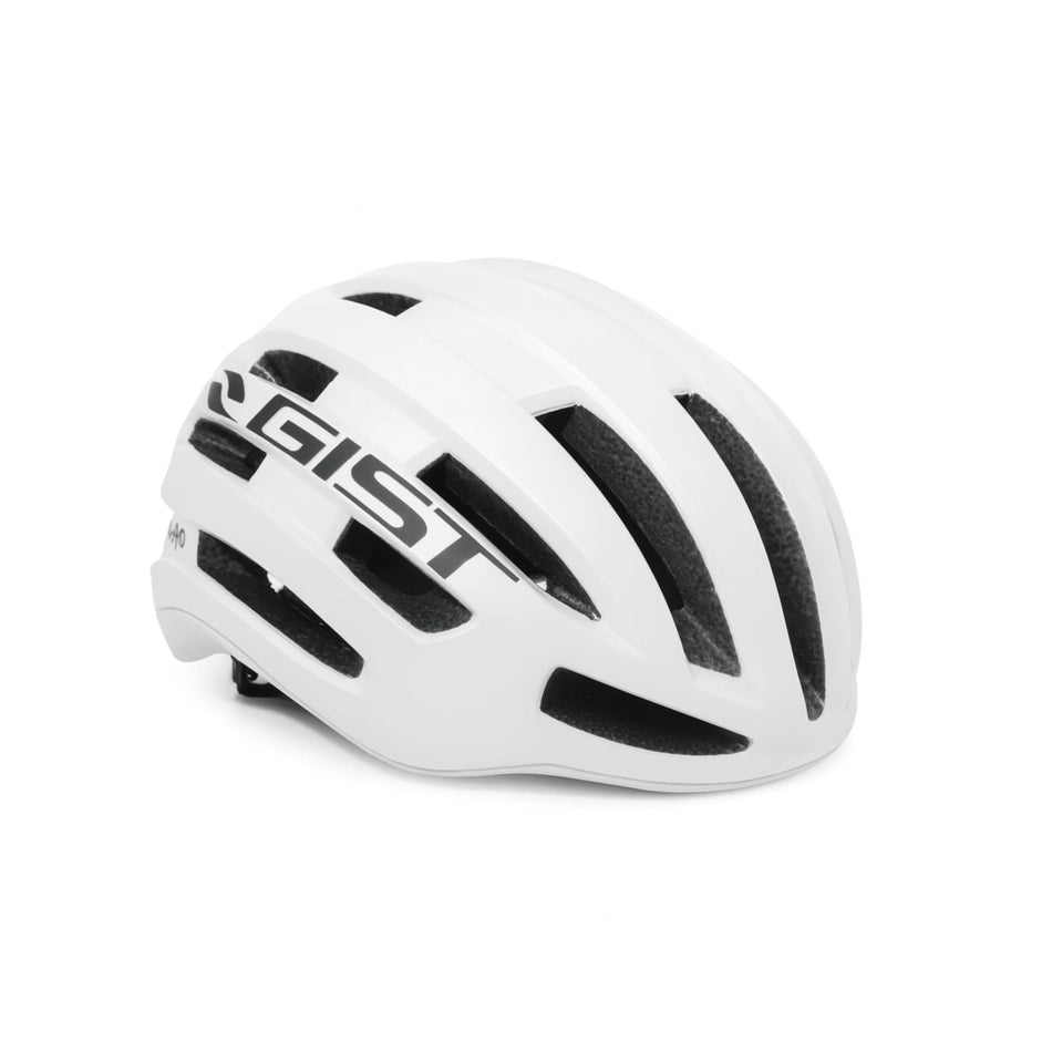 Gist Bravo 2026 bianco, S-M e L-XL Bianco Lucido / S-M