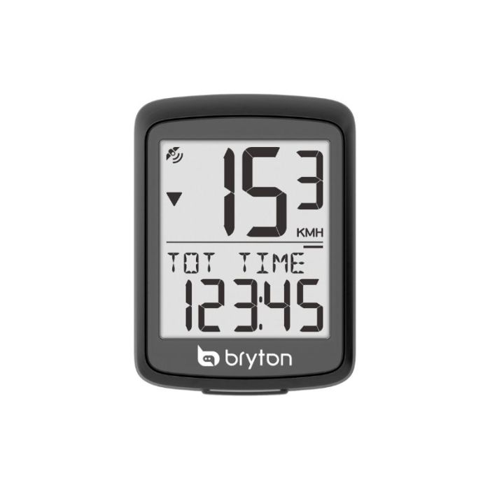 Bryton Rider GO GPS, 30 ore