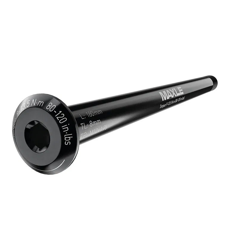 SRAM Maxle Stealth 12x142 posteriore