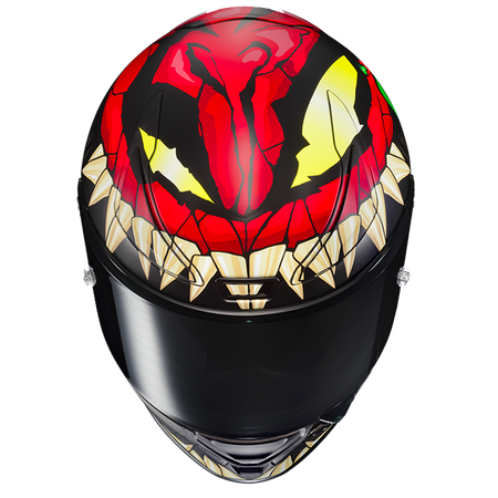 Casco HJC Rpha 1 Toxin Marvel MC1SF - foto 2