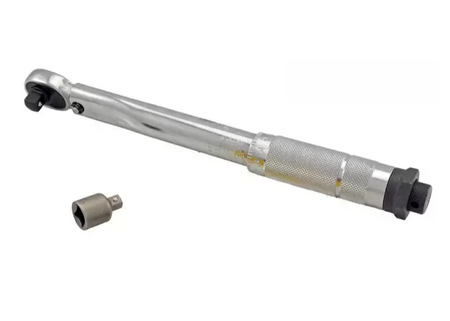 Chiave dinamometrica unidirezionale IceToolz E212 / 5-25Nm