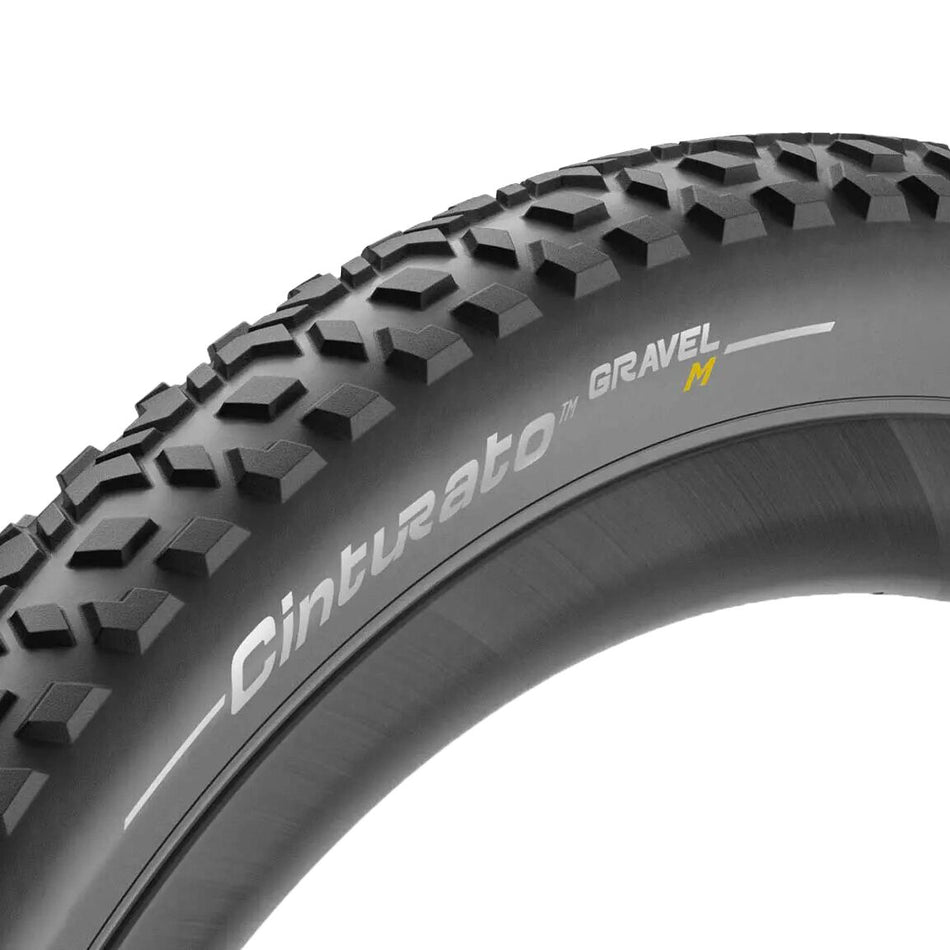 Pirelli Cinturato Gravel M tubeless ready Nero / 650Bx45