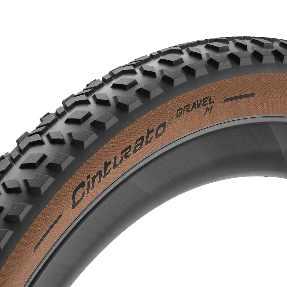 Pirelli Cinturato Gravel M tubeless ready Classic / 650Bx45 - foto 2