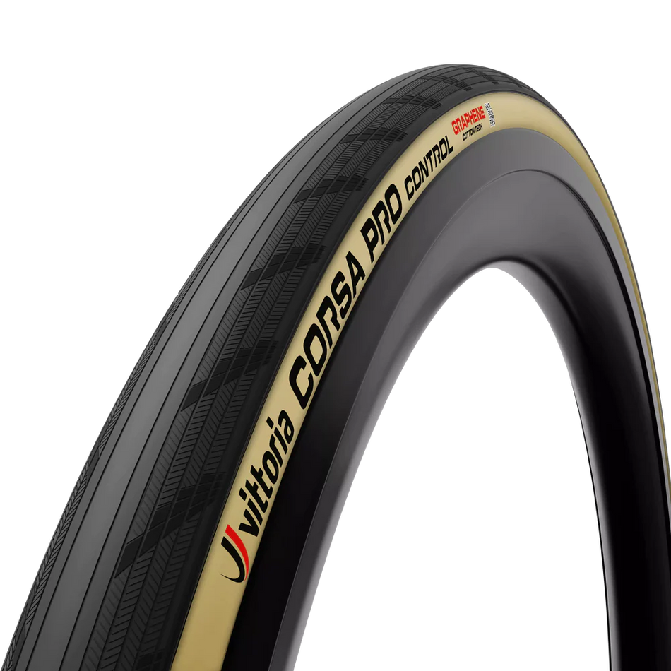 Vittoria Corsa Pro Control TLR 700c 700x26c