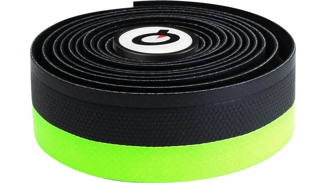 Prologo OneTouch 2 nastro manubrio Green/White - foto 2